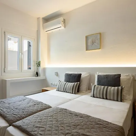 Phaedrus Living Cycladic Residences 12 パロス島