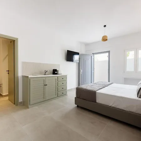 アパート Phaedrus Living Cycladic Residences 12