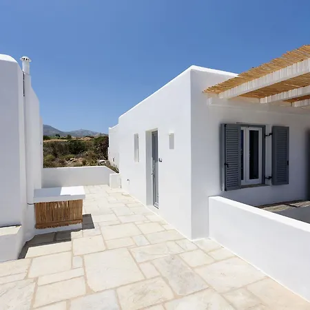Phaedrus Living Cycladic Residences 12 Апартаменты