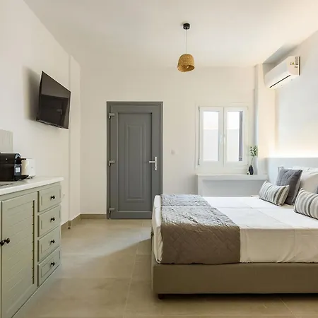 Апартаменты Phaedrus Living Cycladic Residences 12
